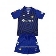 Maglia Real Betis Portiere 25/26 Bambino Blu