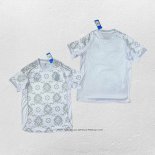 Maglia Real Madrid Special 25/26 Bianco Grigio Thailandia
