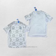Maglia Real Madrid Special 25/26 Bianco Grigio Thailandia