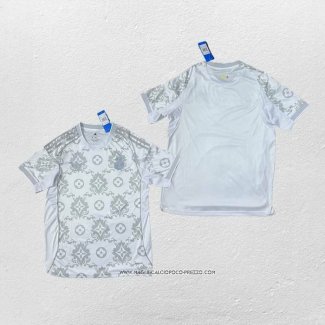 Maglia Real Madrid Special 25/26 Bianco Grigio Thailandia