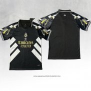 Maglia Real Madrid Special Nero Thailandia 2025-26