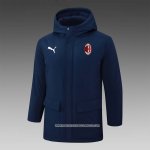 Milan 2024 Blu Chaqueta Invierno del -25