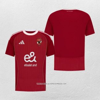 Prima Maglia Al-Ahly SC 25/26