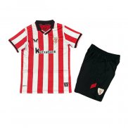 Prima Maglia Athletic Bilbao 25-26 Bambino