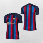 Prima Maglia Barcellona 22/23 Donna