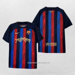 Prima Maglia Barcellona Rosalia 22/23