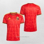Prima Maglia Belgio 2026