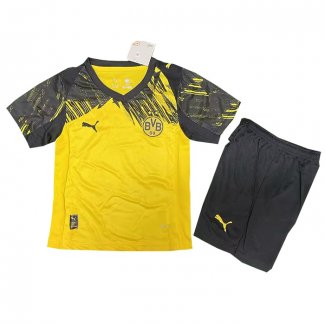 Prima Maglia Borussia Dortmund 25/26 Bambino