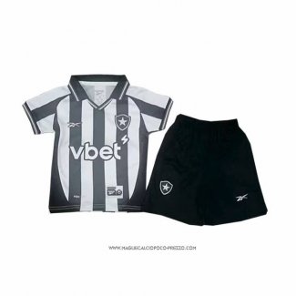 Prima Maglia Botafogo 2025 Bambino
