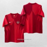 Prima Maglia Canada 2026 Thailandia