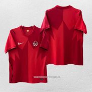 Prima Maglia Canada 2026 Thailandia