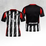 Prima Maglia Club de Cuervos 2025 Thailandia