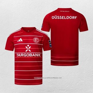 Prima Maglia Dusseldorf 25/26 Thailandia