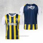Prima Maglia Fenerbahce 23/24 Thailandia
