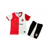 Prima Maglia Feyenoord 25/26 Bambino