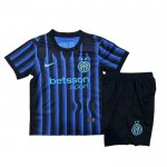 Prima Maglia Inter 25/26 Bambino