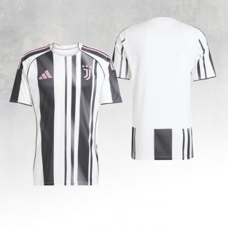 Prima Maglia Juventus 25/26