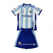 Prima Maglia Malaga 25/26 Bambino
