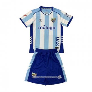 Prima Maglia Malaga 25/26 Bambino