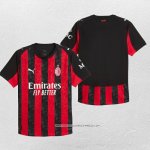 Prima Maglia Milan Authentic 25/26