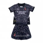Prima Maglia Milan Portiere 24/25 Bambino