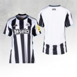 Prima Maglia Newcastle United 25/26 Donna