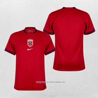 Prima Maglia Norvegia 2025 Thailandia