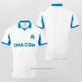 Prima Maglia Olympique Marsiglia Authentic 25/26
