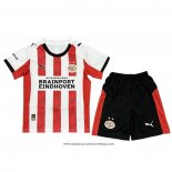 Prima Maglia PSV 25/26 Bambino