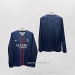 Prima Maglia Paris Saint-Germain 25/26 Manica Lunga