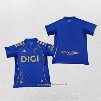 Prima Maglia Real Oviedo 25/26 Thailandia