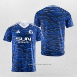 Prima Maglia Schalke 04 25/26 Thailandia