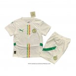 Prima Maglia Senegal Bambino 2025