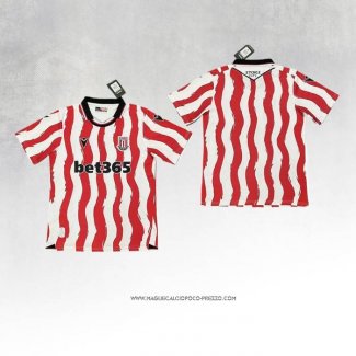 Prima Maglia Stoke City Thailandia 25-26
