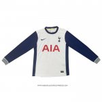 Prima Maglia Tottenham Hotspur Manica Lunga 24-25