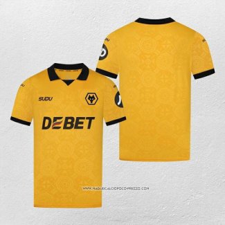 Prima Maglia Wolves 25/26