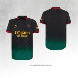 Quarto Maglia Milan Thailandia 24-25