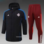 SC Internacional Nero Chandal de Invierno del 24-25