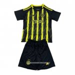 Seconda Maglia Aberdeen 24/25 Bambino