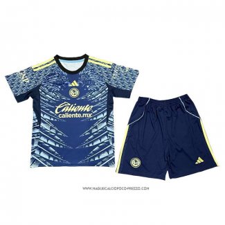 Seconda Maglia America 25/26 Bambino