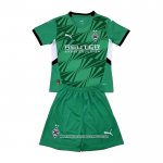 Seconda Maglia Borussia Monchengladbach Bambino 24-25