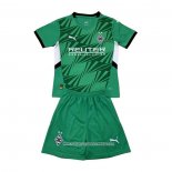Seconda Maglia Borussia Monchengladbach Bambino 24-25