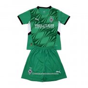 Seconda Maglia Borussia Monchengladbach Bambino 24-25
