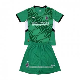 Seconda Maglia Borussia Monchengladbach Bambino 24-25