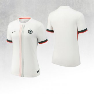 Seconda Maglia Chelsea 25/26 Donna