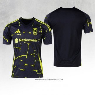 Seconda Maglia Columbus Crew Thailandia 2025