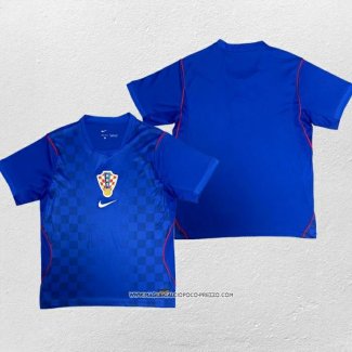 Seconda Maglia Croazia 2026 Thailandia