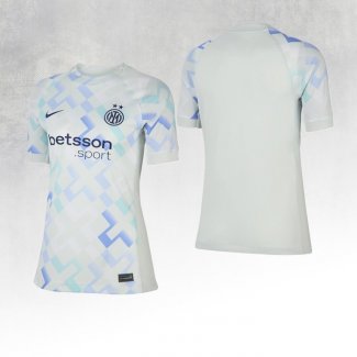 Seconda Maglia Inter 25/26 Donna