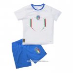 Seconda Maglia Italia 2022 Bambino