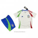 Seconda Maglia Italia 24/25 Bambino